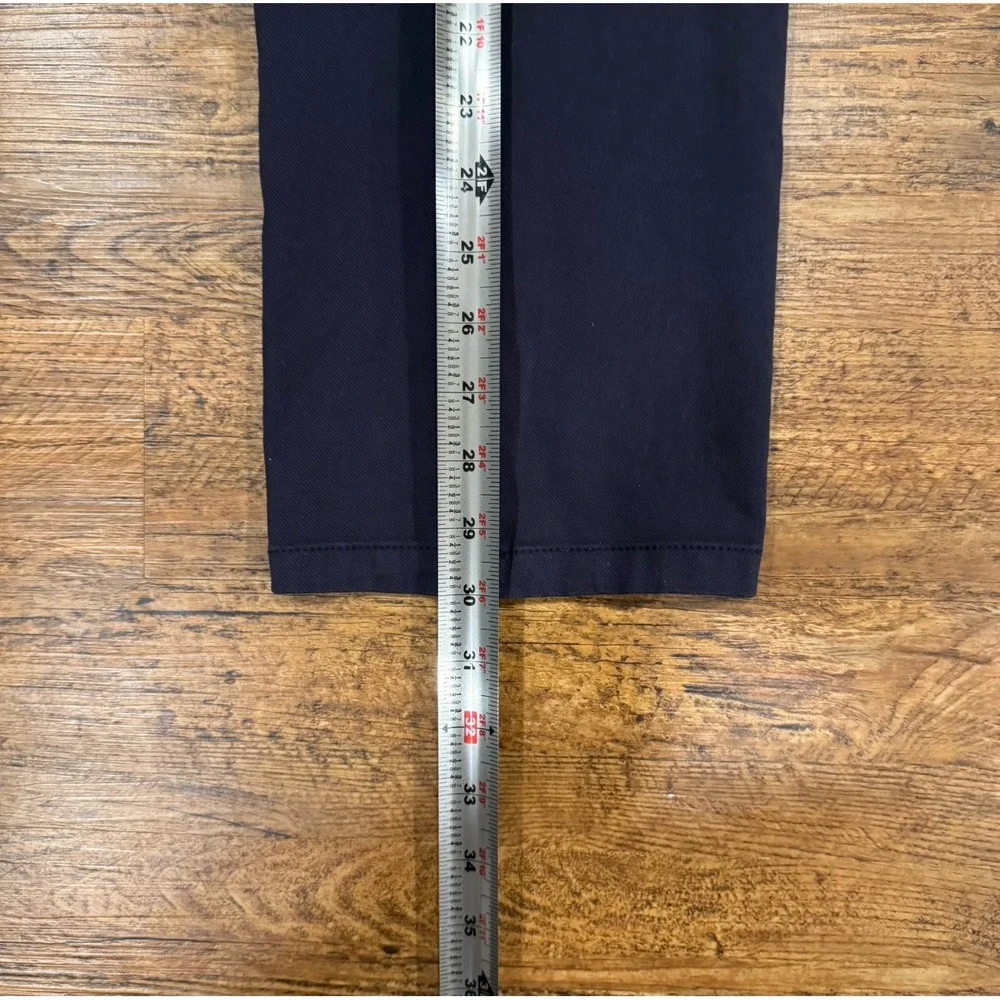 Perk Blue Casual Slim Fit Stretch Feel Good 2.0 Chinos Pants Trousers Men 34x30
